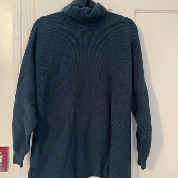 Free People Cowl Neck Sweater - Picture 2 of 4